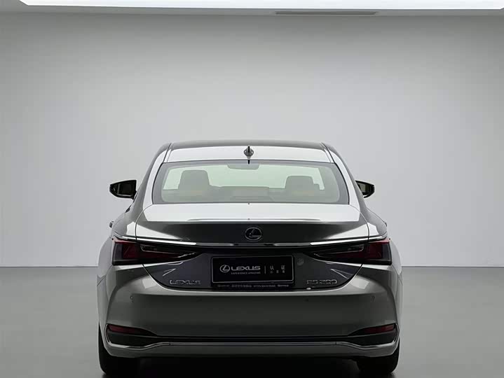 Фото 17 - Lexus ES