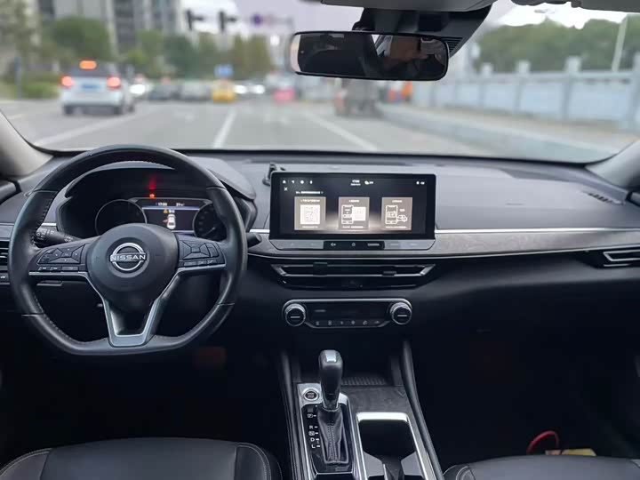 Фото 8 - Nissan Teana