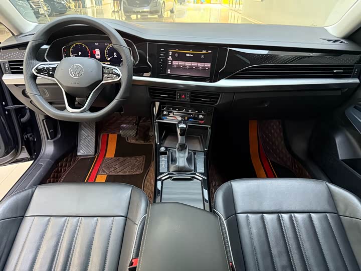 Фото 6 - Volkswagen Passat