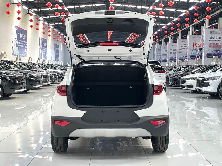 Фото 15 - Kia KX1