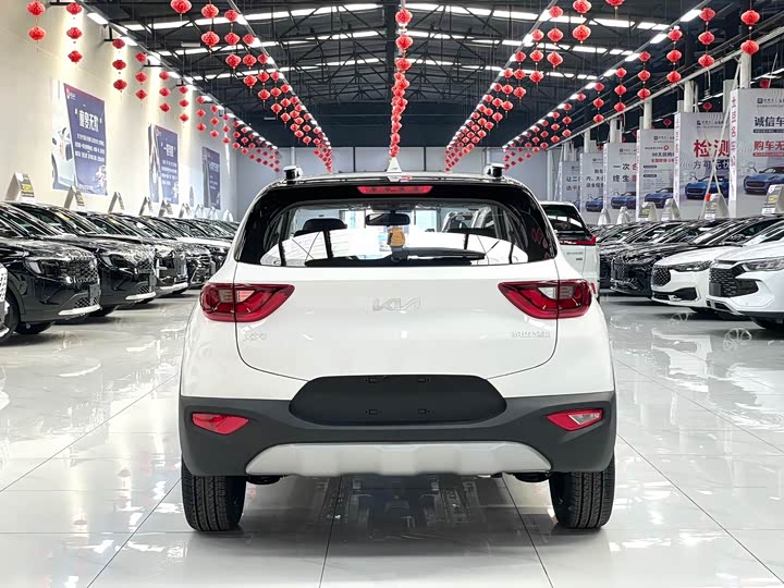 Фото 5 - Kia KX1