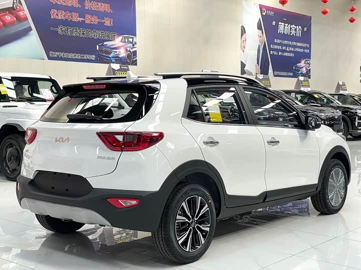 Фото 6 - Kia KX1