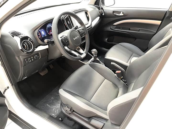 Фото 8 - Kia KX1