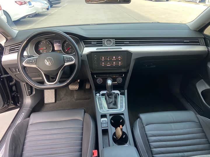 Фото 6 - Volkswagen Magotan