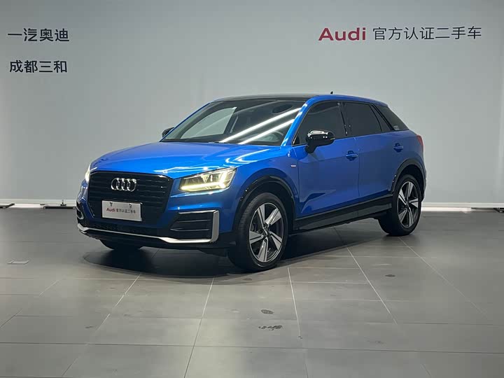 Фото 1 - Audi Q2L