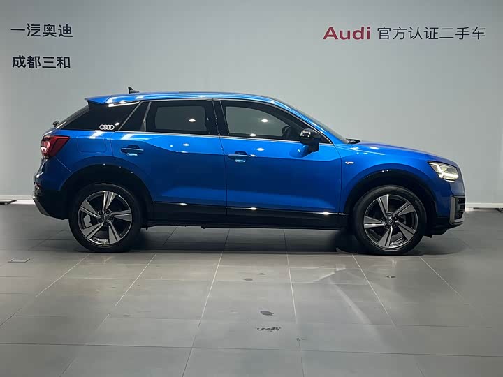 Фото 3 - Audi Q2L