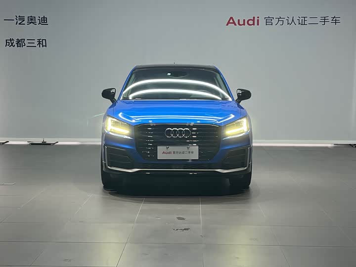 Фото 4 - Audi Q2L