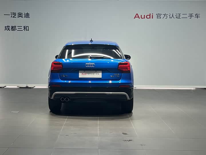 Фото 5 - Audi Q2L