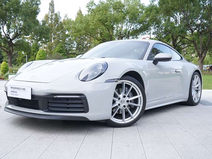 Фото 1 - Porsche 911