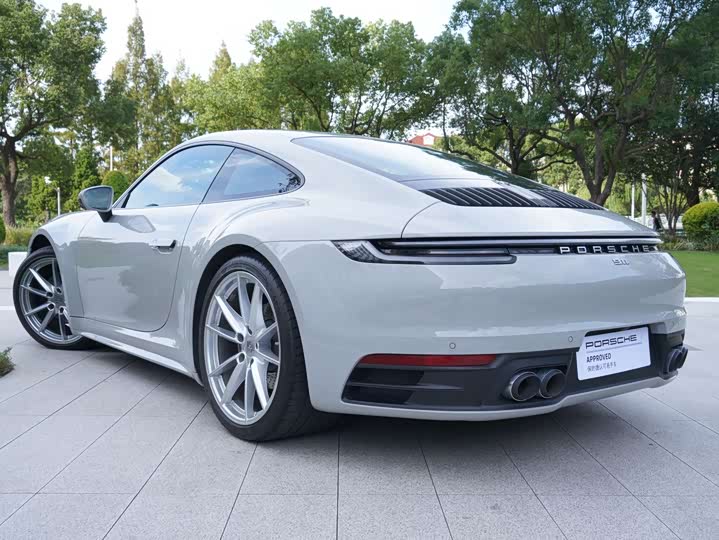 Фото 15 - Porsche 911