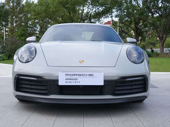 Фото 2 - Porsche 911