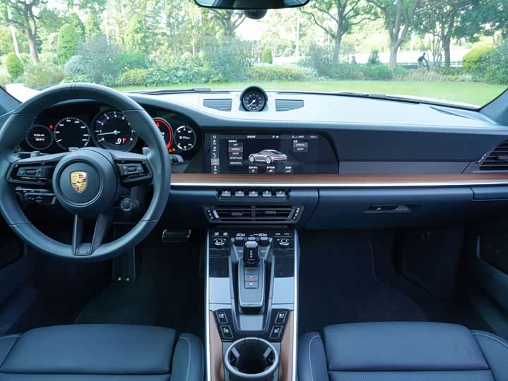 Фото 5 - Porsche 911