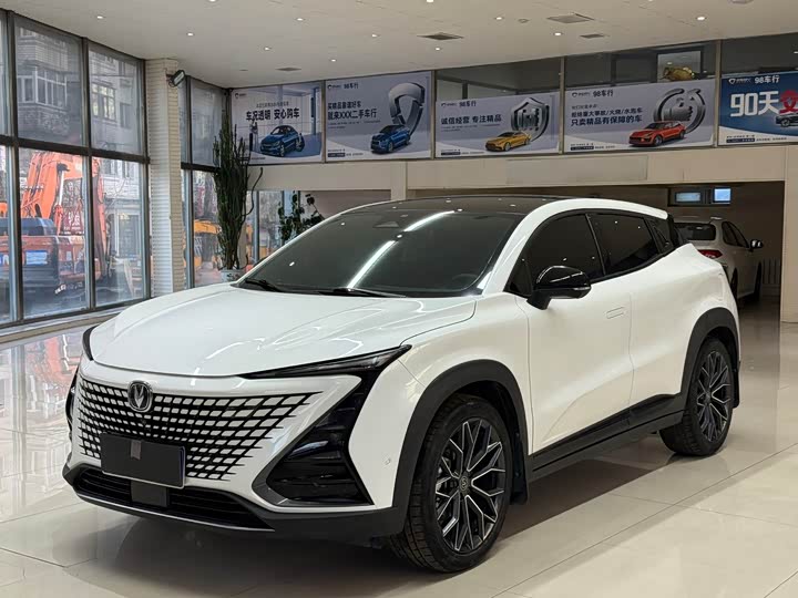 Фото 1 - Changan UNI-T