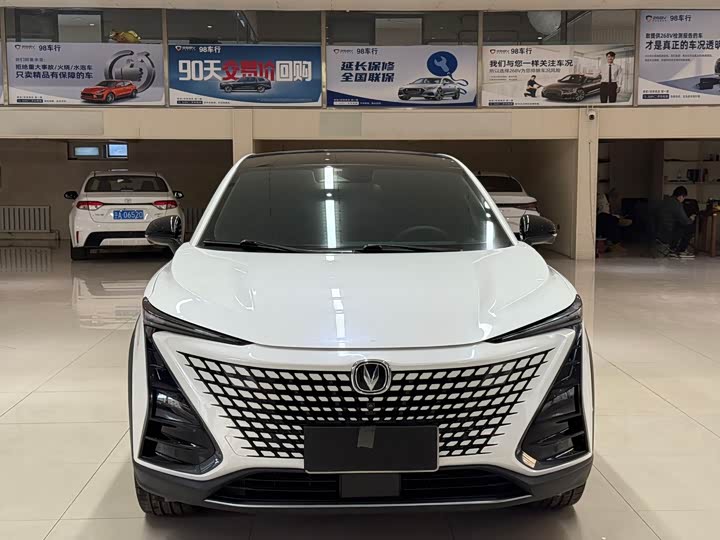 Фото 2 - Changan UNI-T