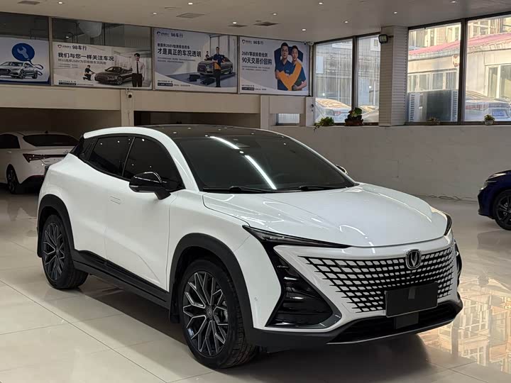 Фото 3 - Changan UNI-T