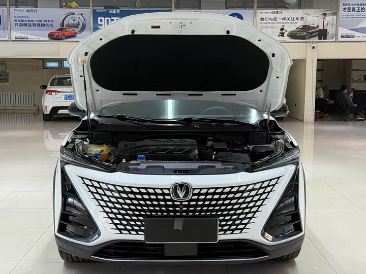 Фото 7 - Changan UNI-T