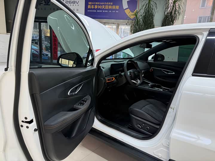 Фото 8 - Changan UNI-T