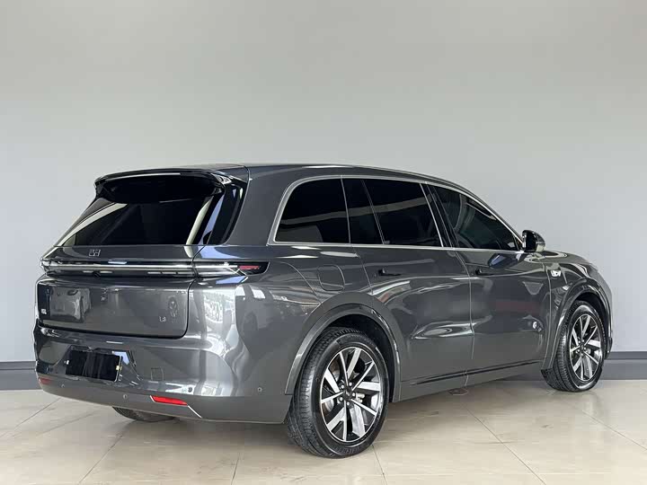 Фото 10 - LiXiang L8