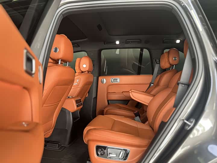 Фото 5 - LiXiang L8