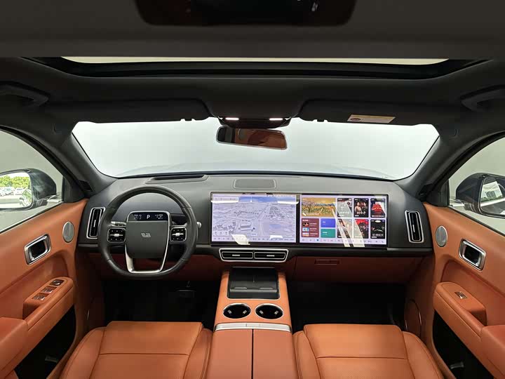 Фото 6 - LiXiang L8