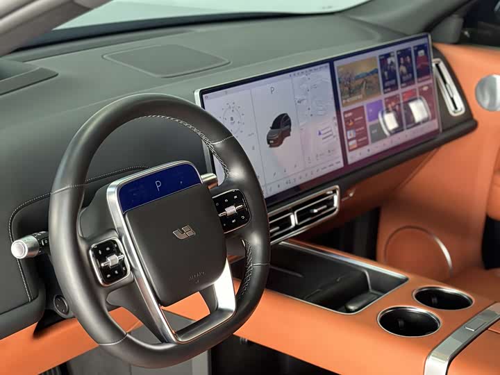 Фото 7 - LiXiang L8