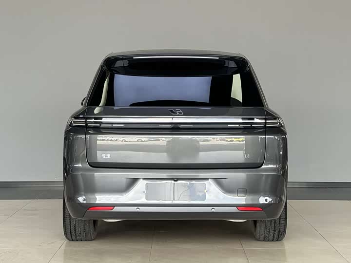 Фото 9 - LiXiang L8