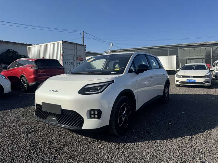 Фото 1 - GAC Aion UT