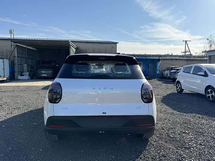 Фото 9 - GAC Aion UT