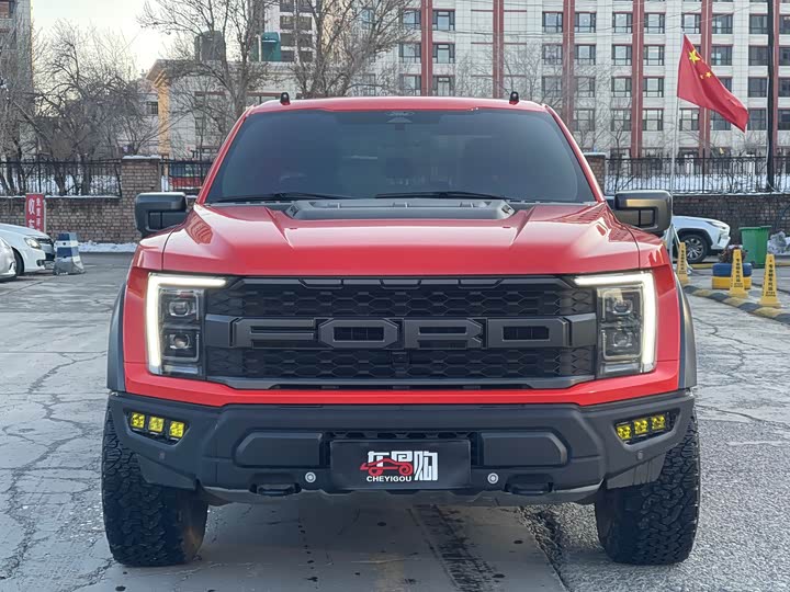 Фото 2 - Ford F-150 Raptor
