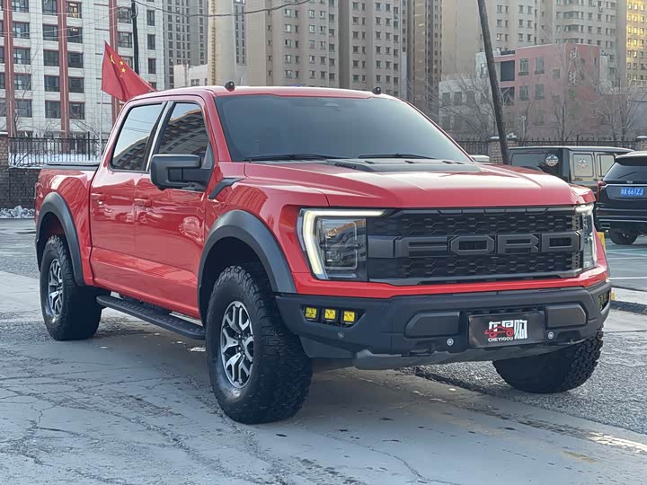 Фото 3 - Ford F-150 Raptor