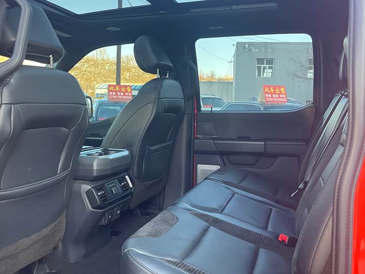 Фото 5 - Ford F-150 Raptor