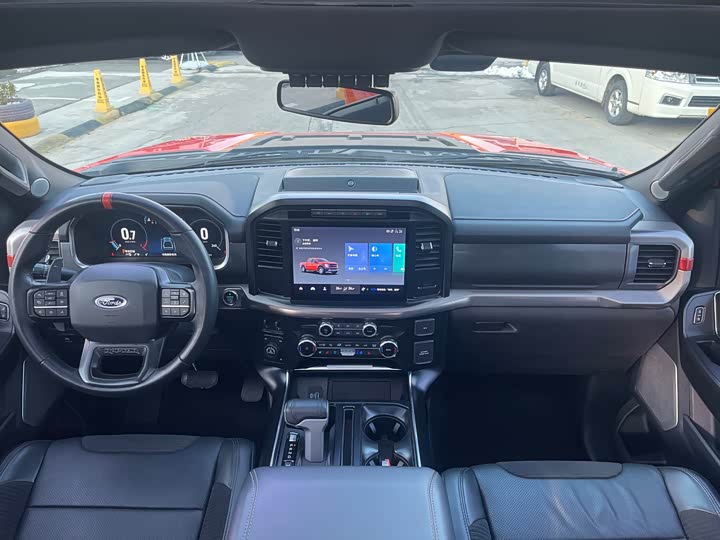 Фото 6 - Ford F-150 Raptor