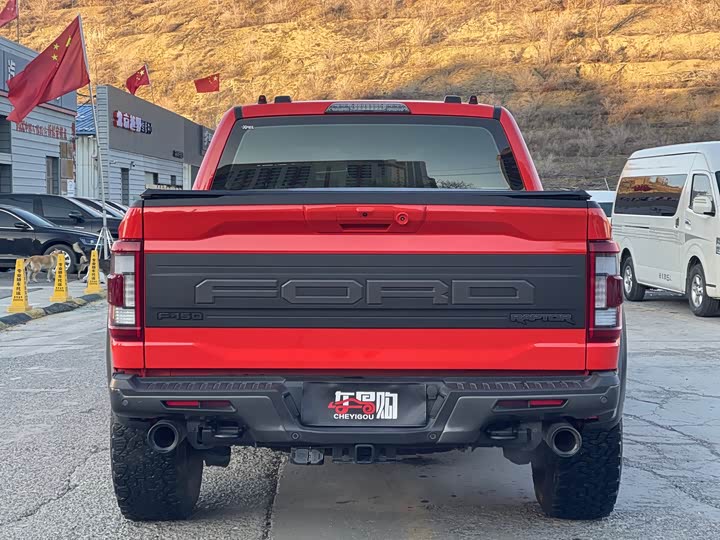 Фото 7 - Ford F-150 Raptor