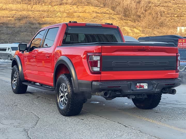 Фото 8 - Ford F-150 Raptor