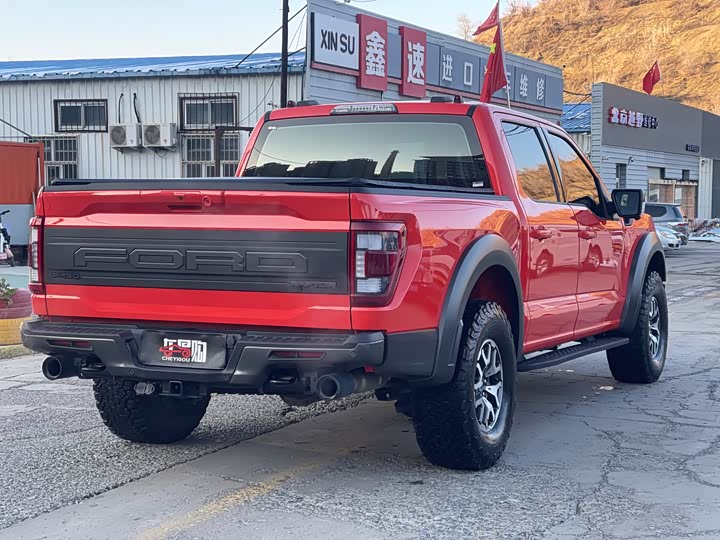 Фото 9 - Ford F-150 Raptor