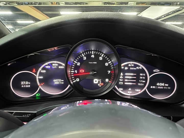 Фото 7 - Porsche Cayenne