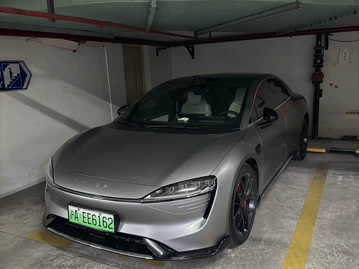 Фото 1 - Luxeed S7