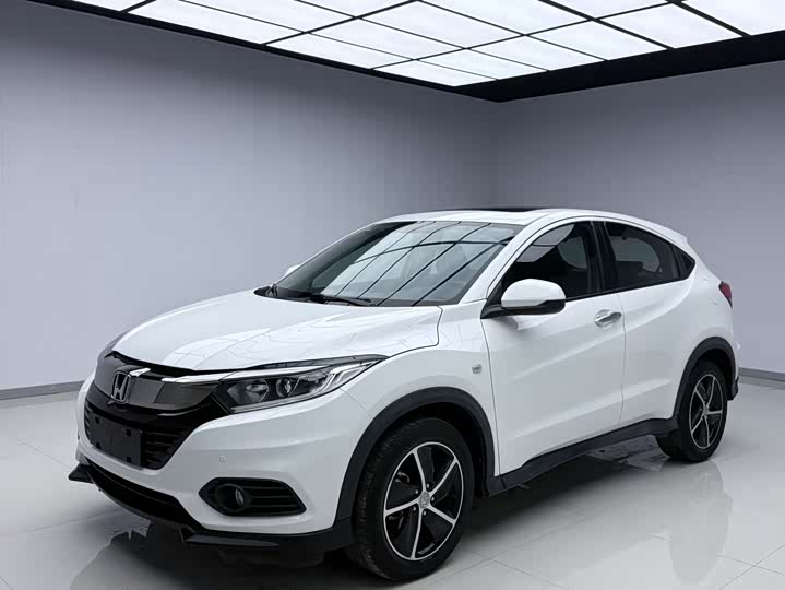 Фото 1 - Honda Vezel