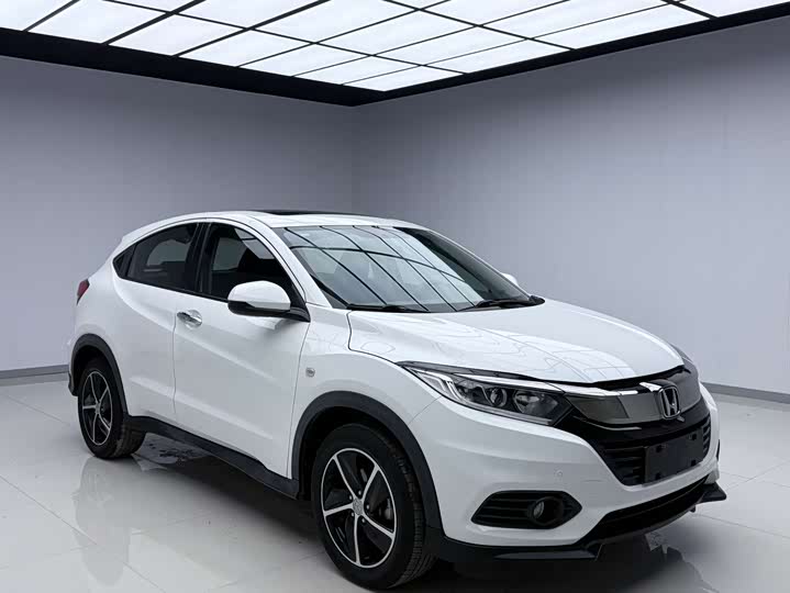 Фото 3 - Honda Vezel