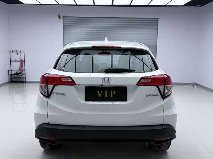 Фото 5 - Honda Vezel