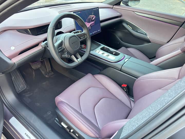 Фото 4 - Xiaomi SU7