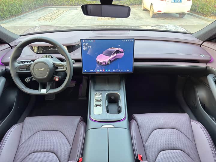 Фото 7 - Xiaomi SU7