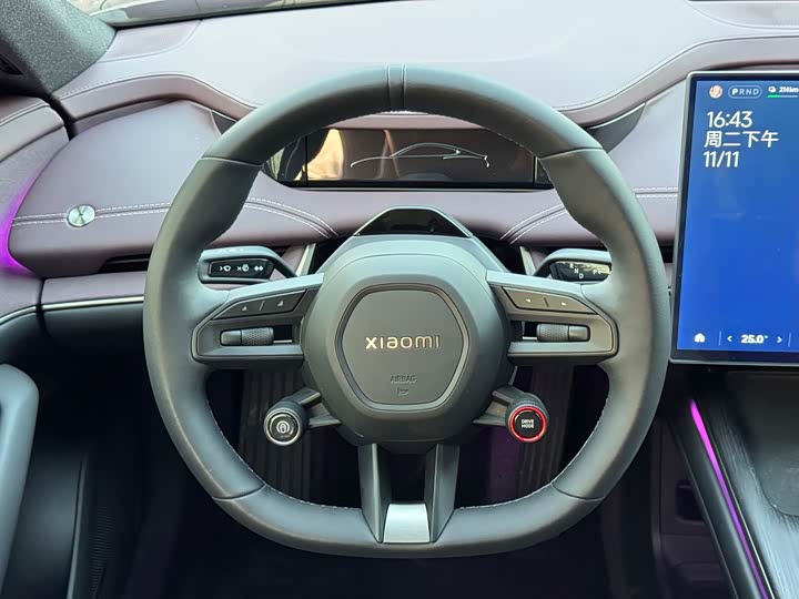 Фото 8 - Xiaomi SU7