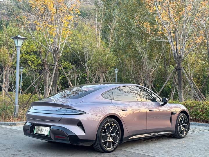 Фото 9 - Xiaomi SU7