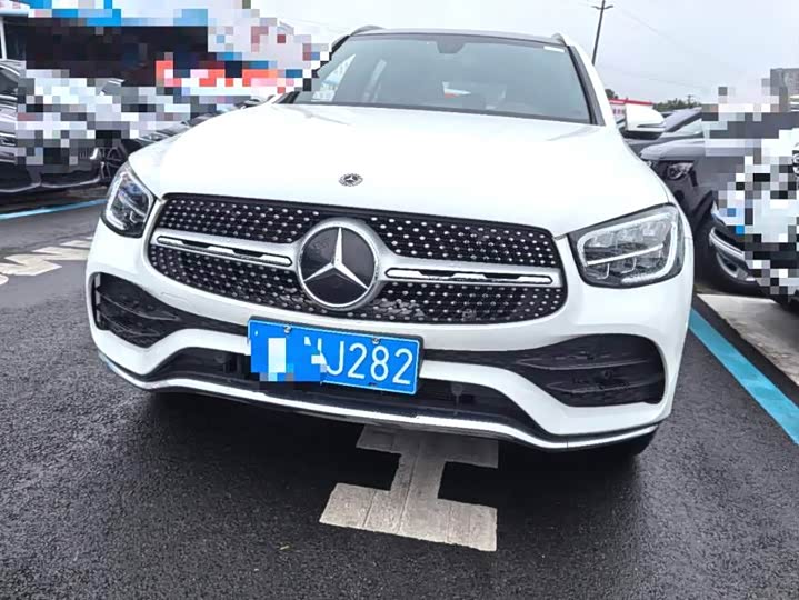 Фото 2 - Mercedes-Benz GLC-Class