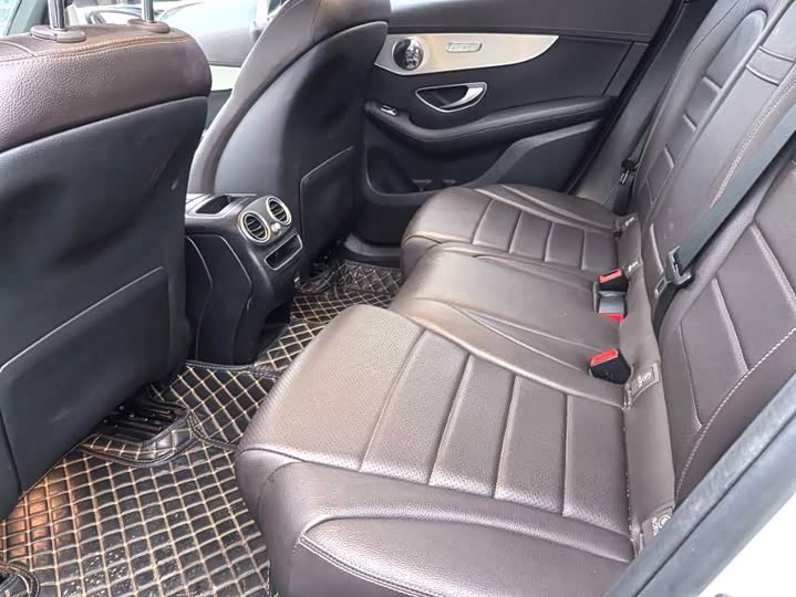 Фото 3 - Mercedes-Benz GLC-Class