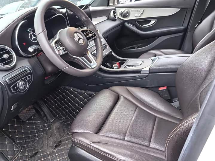 Фото 5 - Mercedes-Benz GLC-Class