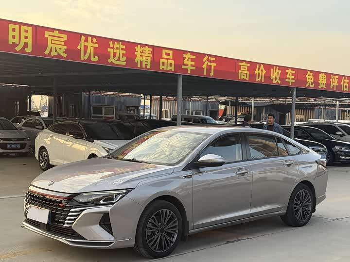 Фото 1 - Dongfeng Aeolus Yixuan Max