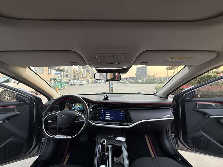 Фото 12 - Dongfeng Aeolus Yixuan Max