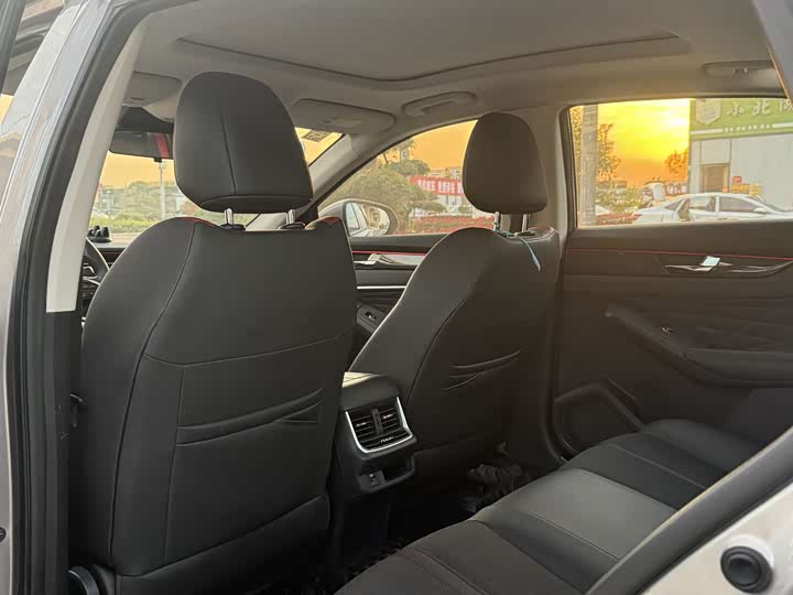 Фото 13 - Dongfeng Aeolus Yixuan Max